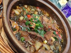 蒙城牛肉煲-印巷里主题餐厅(马鞍山店)