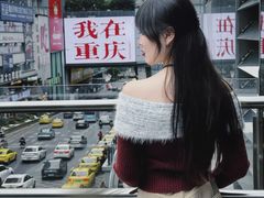 -观音桥步行街
