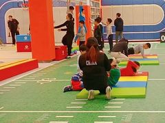 -悦动体能篮球羽毛球网球(三里河店)