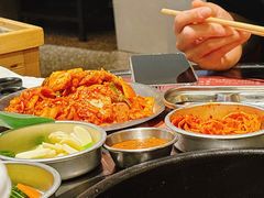 -首尔烤肉大排档(合生汇店)