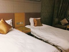 -南京钟山宾馆(江苏省会议中心)