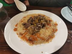 -塔里木的羊·新疆特色餐厅(钱湖北路店)
