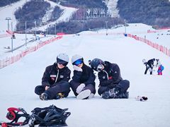 -鳌山滑雪度假区
