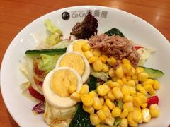 什锦沙拉-CoCo壱番屋(久光百货店)