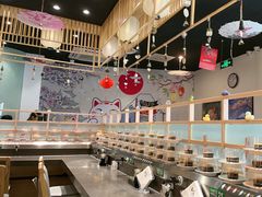 -禾绿回转寿司(万柳华联店)