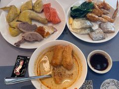 -The COOK·厨餐厅·自助餐(浦东嘉里大酒店)