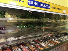 -小谷姐姐麻辣拌·麻辣烫(北辰店)