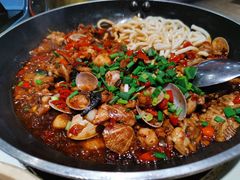 -筒子骨炖黄鸭叫·許家故事(凯德广场店)