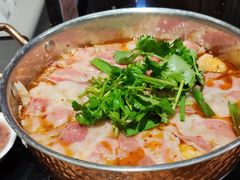 -香山湖家家宴(中山陵店)