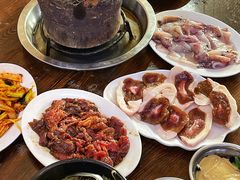 -西塔隆太白烤牛肉馆(图们路店)