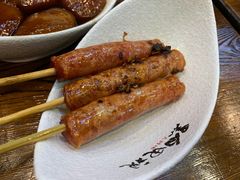 记忆里的小香肠-黑白电视长沙小吃(美林M·LIVE天地东座店)