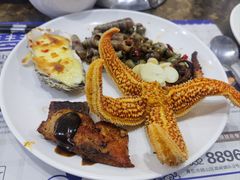 -青岛蓝海大饭店·爱琴海自助餐厅(崂山店)
