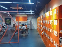 -佳禾健身(三元里店)