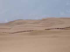 -库伦旗银沙湾旅游景区