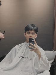 -DCP BarberShop 男士理容·剃须修面·烫染