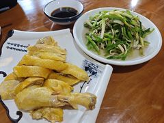 葱油鸡-弘德楼·自家菜园(朱家角古镇店)