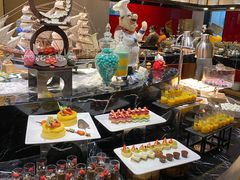 -北上海大酒店-北鸥西餐厅