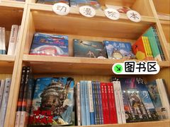 -猫的天空之城概念书店(印象城购物中心店)