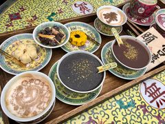 -宫事颐庭·老佛爷贵寿下午茶(颐和园店)