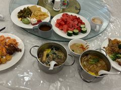 -黄山玉屏楼宾馆餐厅