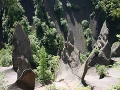 -峡谷浮石林景区