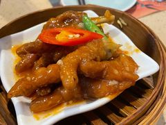 百合酱蒸凤爪-点都德(春熙路群光广场店)