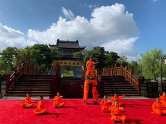 -东台西溪天仙缘景区