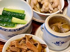 -黄祥华养生堂·炖汤·营养蒸饭(岭南天地店)