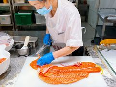 -禾斗海鲜自助(市南银座店)