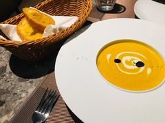 奶油南瓜汤-香云轩·顺德菜(香云纱园林酒店店)