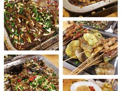 -86烧烤 | 江湖菜(石人总店)