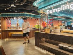 -東盛炭烤自助料理(浦东文峰广场店)