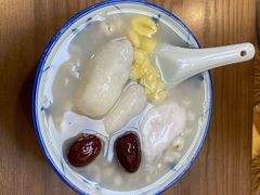 细姨手工鸭母捻-一心甜汤(丹凤街店)