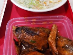 五香鲅鱼-金德利民快餐(胜利大街店)