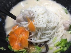 -渔米丰·广府鱼汤米线(光明广场店)