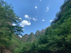 -孤山寨风景区
