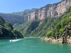 -河南宝泉旅游区