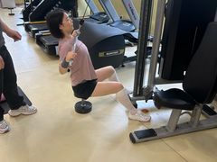 -中田·健身+普拉提(浦东金高路店)