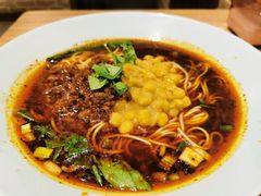 香糯豌杂面-好這口重庆小面(总店)