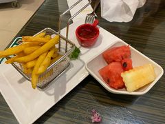 -豪客来牛排(府河店)