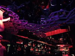 -OZONE 顶楼酒吧(香港丽思卡尔顿酒店)