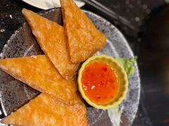 月亮虾饼-捞王锅物料理(凯旋路店)