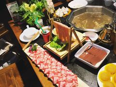 -香天下·四川火锅(安镇大润发店)