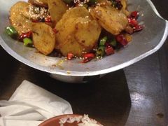 -茅庐毛血旺(烟台大悦城店)