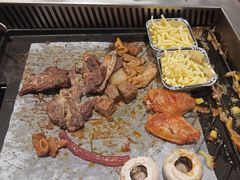 -阿亲家·韩式无限烤肉(春熙路店)