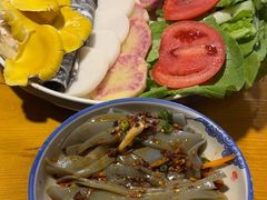-民食香·腊排骨野生菌美食(木府店)