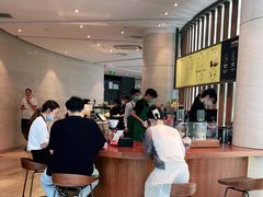-星巴克(深圳香港大学深圳医院店)