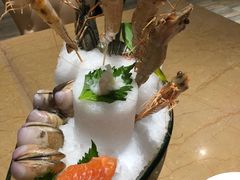 -鸿腾国际大酒店-海鲜姿造海鲜烤肉自助餐