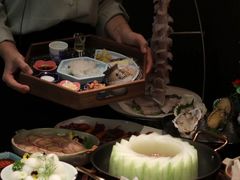 -得意咚瓜·顺德鱼生·冬瓜火锅(深圳首店)