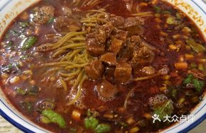 Big Meat Heli Luo